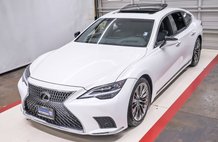 2021 Lexus LS 500 Base