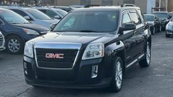 2012 GMC Terrain SLT-1