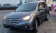 2012 Honda CR-V EX
