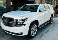 2019 Chevrolet Tahoe Premier