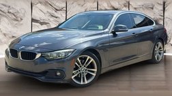 2018 BMW 4 Series 430i Gran Coupe