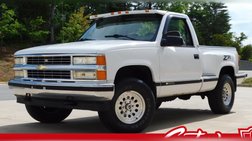 1997 Chevrolet C/K 1500 K1500 Silverado