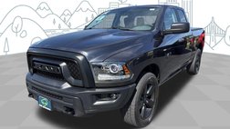 2020 Ram Ram Pickup 1500 Classic Warlock