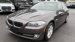 2012 BMW 5 Series 528i xDrive