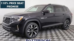 2026 Volkswagen Atlas SEL Premium R-Line 4Motion