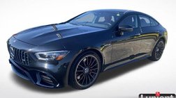 2019 Mercedes-Benz AMG GT 63