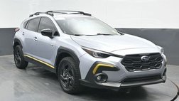 2024 Subaru Crosstrek Sport