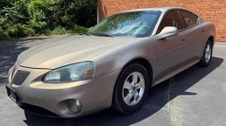 2006 Pontiac Grand Prix Base