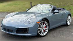 2018 Porsche 911 Carrera S