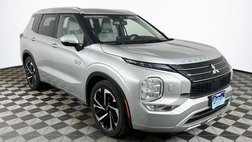2023 Mitsubishi Outlander PHEV SEL