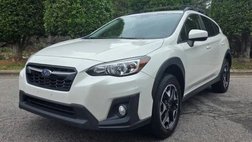 2020 Subaru Crosstrek Premium