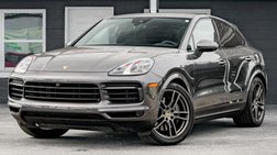 2023 Porsche Cayenne Base