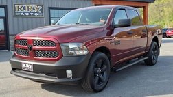 2017 Ram Ram Pickup 1500 Tradesman