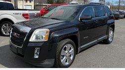 2015 GMC Terrain SLT-1