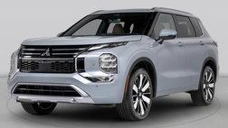 2026 Mitsubishi Outlander Trail Edition