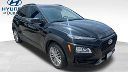 2021 Hyundai Kona SEL Plus