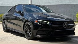 2023 Mercedes-Benz CLA-Class CLA 250