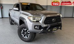 2018 Toyota Tacoma TRD Off Road RWD