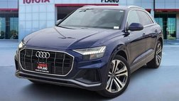2021 Audi Q8 quattro Premium Plus 55 TFSI
