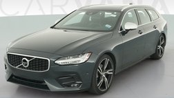 2018 Volvo V90 T5 R-Design