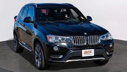 2015 BMW X3 xDrive28i