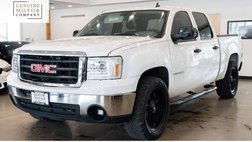 2007 GMC Sierra 1500 Work Truck