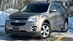 2012 Chevrolet Equinox LT