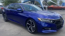 2020 Honda Accord Sport