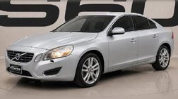 2013 Volvo S60 T5