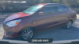 2018 Mitsubishi Mirage G4 ES
