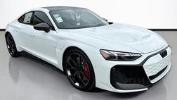 2026 Audi RS e-tron GT performance quattro