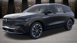 2026 Lincoln Nautilus Hybrid Reserve