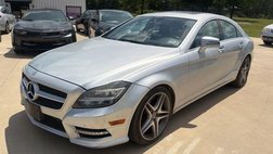 2014 Mercedes-Benz CLS-Class CLS 550 4MATIC