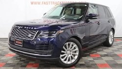 2020 Land Rover Range Rover HSE
