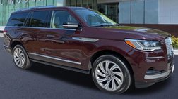 2023 Lincoln Navigator Reserve