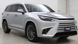 2026 Lexus TX 350 Luxury