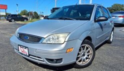 2006 Ford Focus ZX5 SES