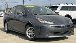 2020 Toyota Prius L Eco