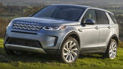 2020 Land Rover Discovery Sport P250 S