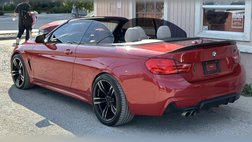 2016 BMW 4 Series 428i