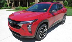 2026 Chevrolet Trax RS