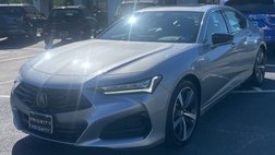 2025 Acura TLX w/Tech