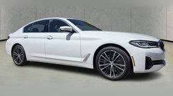 2023 BMW 5 Series 540i xDrive