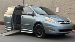 2008 Toyota Sienna XLE Limited