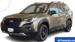 2023 Subaru Forester Wilderness