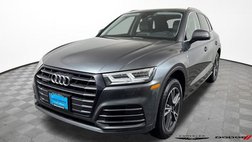 2020 Audi Q5 e quattro Premium Plus 55 TFSI