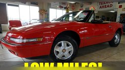 1990 Buick Reatta Base