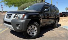 2012 Nissan Xterra 