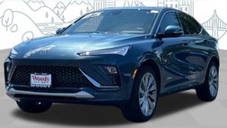 2025 Buick Envista Avenir