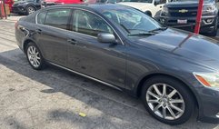 2006 Lexus GS 300 Base